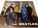 THE BEATLES (45 RPM ITALY) QMSP 16371 