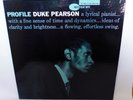 LP *  Duke Pearson ?– Profile * Blue Note ?– mono 4022 1959 US 47 W. 63rd RVG