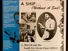 Pastor T.L. Barrett - Like A Ship...(Without A Sail) LP [Vinyl New] LITA 056