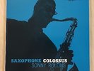 SONNY ROLLINS - SAXOPHONE COLOSSUS * ANALOGUE 180G 45RPM 2LP #0045 *