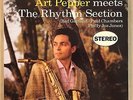 ART PEPPER - MEETS THE RHYTHM SECTION * ANALOGUE 180G 45RPM 2LP #0045 *