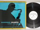SONNY ROLLINS FOUR SAXOPHONE COLOSSUS DCC LPZ-2008 US 180G Pure Virgin LP