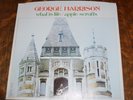 George Harrison - Original Color Picture Sleeve ONLY What Is Life Apple Scruffs