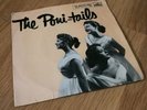 PONI-TAILS The Poni-Tails (HMV) UK EP