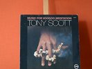 Tony Scott Music for Voodoo Meditation Verve Germ. 72 LP Vinyl  NMint  2018