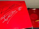 Falco - Falco 3 / rotes Vinyl / SIGNIERT / Autogramm