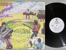 TODD RUNDGREN'S UTOPIA ANOTHER LIVE WARNER P-10083W Japan Promo Vinyl LP