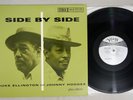 DUKE ELLINGTON & JOHNNY HODGES SIDE BY SIDE CLASSIC MG VS-6109 US 180G Vinyl LP