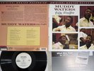 MUDDY WATERS FOLK SINGER MFSL MFSL 1-201 US Anadisc 200G Vinyl LP