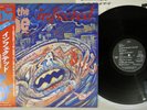 THE THE INFECTED EPIC 28 3P-788 Japan OBI Promo Vinyl LP