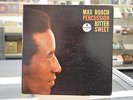 Max Roach  Percussion  Bitter Sweet  Impulse A-8 Mono LP jazz ed1