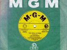 LEE HAZLEWOOD The Girls In Paris / Them Girls - 45