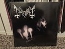 Mayhem ?– Live In Leipzig - BLACK VINYL - LP RECORD darkthrone emperor