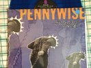 PENNYWISE Unknown Road LP Blue color vinyl OOP Epitaph Rancid NOFX Bad Religion
