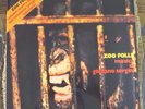 ZOO FOLLE OST LP SEALED Four Flies reissue Giuliano Sorgini library Italian imp.