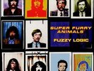 Super Furry Animals Fuzzy Logic UK vinyl LP album record CRELP190 CREATION