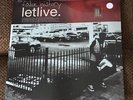 Letlive. Fake History White Vinyl LP Norma Jean Zao Taking Back Sunday AFI