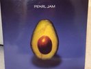 Pearl Jam Avocado Blue Vinyl Double 2 LP Album New Ex/Ex Gatefold