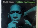 BLUE TRAIN / JOHN COLTRANE / BLUE NOTE BST 81577 RVG STEREO LP EX+