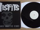 Misfits The Famous Monsters Demos LP