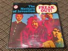 Sealed  The Mothers Of Invention Freak Out  V6-5005-2 Stereo Zappa