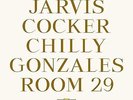 CHILLY/COCKER,JARVIS GONZALES/GONZALES,CHILLY/+ - ROOM 29   VINYL LP NEW+