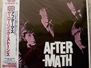 ROLLING STONES AFTERMATH JAPAN VINYL LP WITH OBI NEARMINT L18P1804 LONDON KK JP