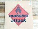 Massive Attack - Blue Lines , Viny LP