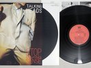 TALKING HEADS STOP MAKING SENSE EMI EMS-91096 Japan Promo Vinyl LP