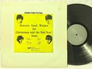 The Beatles 1970 From Then To You Christmas Fan Club Alternative LP Vinyl Record