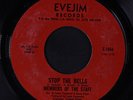 MEMBERS OF THE STAFF: Stop The Bells / I Wanna Thank You 45 (Sweet Soul) Soul