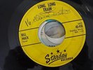 BILL MACK LONG LONG TRAIN ORIGINAL RARE BOPPER ROCKABILLY 45 STARDAY LABEL