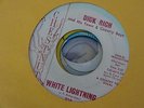 DICK RICH White Lightning CHESTNUT Rare Rockabilly 45 Killer