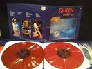 Queen ?– Live At Wembley '86 ' 2 x LP MINT  RED LIMITED