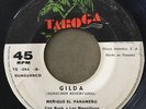 * MENIQUE con BUSH Y SUS MAGNIFICOS Gilda GUAGUANCO PANAMA HEAT Taboga 45 HEAR