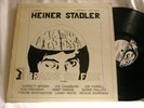HEINER STADLER Brains On Fire Vol 1 Joe Farrell Don Friedman Lenny White LP