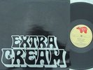 Cream Rare OZ Only PS 12 EP Extra Cream EX ’81 RSO 4 TRKS Eric Clapton Jack Bruc