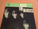 LP THE BEATLES - WITH THE BEATLES - D 1963 - GRÜN ODEON O 83 568 - SEHR RAR
