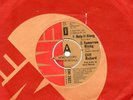 CLIFF RICHARD  help it along / tomorrow rising  EMI 7