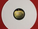 THE BEATLES -White Album- Rare UK Export White Vinyl LP / Apple Records 1978
