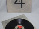 FOREIGNER 4 VINYL LP RECORD ATLANTIC 1981 SD16999 1ST EDITION NEAR MINT