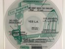 Various ?- Yes L.A. LP Record Picture Disc - BRAND NEW - Reissue