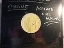 Chrome - CATHERINE WHEEL rare import Fontana double promo acetate 12 tracks 1993