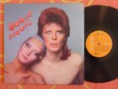 DAVID BOWIE Pinups LP RCA Victor 1973 w/ Inner Sleeve GLAM ROCK