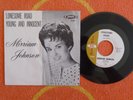 MIRRIAM JOHNSON (JESSI COLTER) Lonesome Road 45 rpm w/ PICTURE SLEEVE Jamie 1961