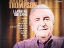 THOMPSON, Hayden - Learning The Game - Vinyl (LP)