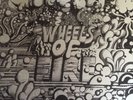 cream wheels of fire Album  lp Polydor Label Record Rare A