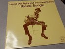HOUND DOG TAYLOR AND THE HOUSEROCKERS - NATURAL BOOGIE, 4704, BLUES VINYL RECORD