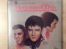 Memories of Elvis, A Lasting Tribute To The King of Rock'n'Roll BoxSet 5 LPs NEU