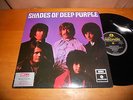 Deep Purple 180 GRAM VINYL LP Shades of Deep Purple 1977 UK ISSUE